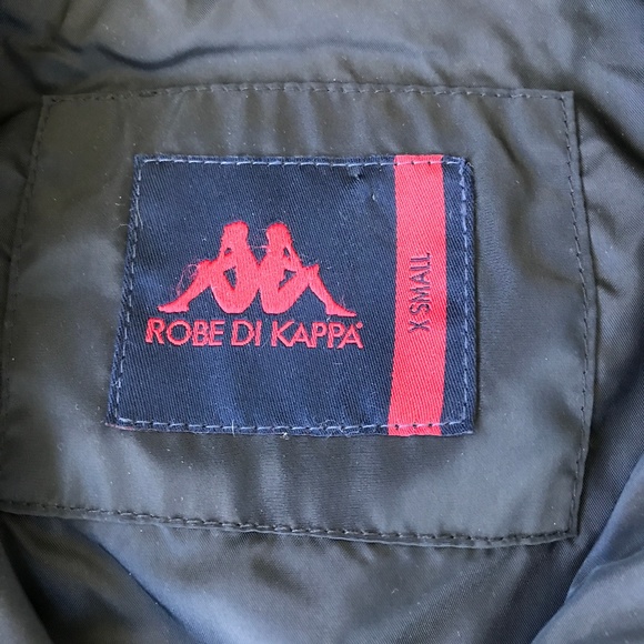 Robe Di Kappa X-Small Women's Bomber Jacket - Picture 6 of 7